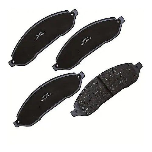 2004-2007 Ford/Mercury Freestar/Monterey Brake Pad Set, Front