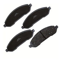 2004-2007 Ford/Mercury Freestar/Monterey Brake Pad Set, Front