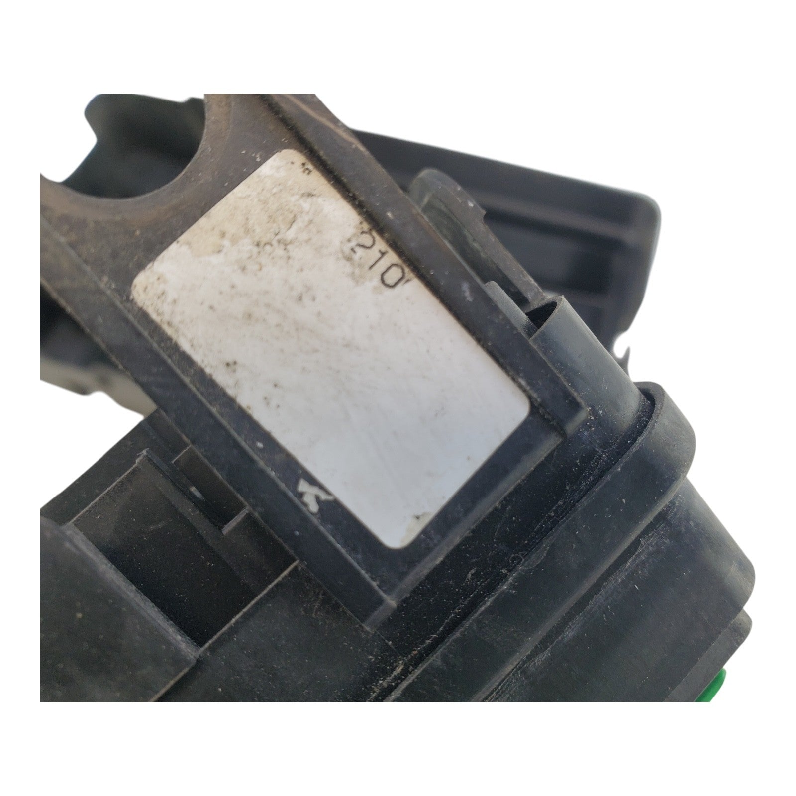 Chevrolet Trailblazer GMC Envoy Fuse Box Engine