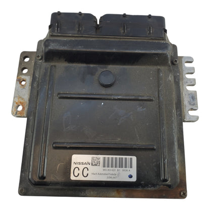 09 NISSAN QUEST Engine Motor Computer ECU ECM MEC83920B1 MEC83-920 B1 X29-57