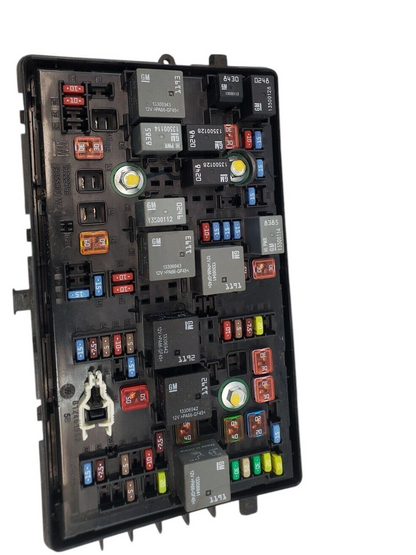11-14 Chevrolet Cruze Fuse Box AUTOMATIC OEM 95216200