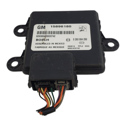 ✅07 - 09 Cadillac Chevy GMC Backup Reverse Parking Assistant Module 15896180 OEM