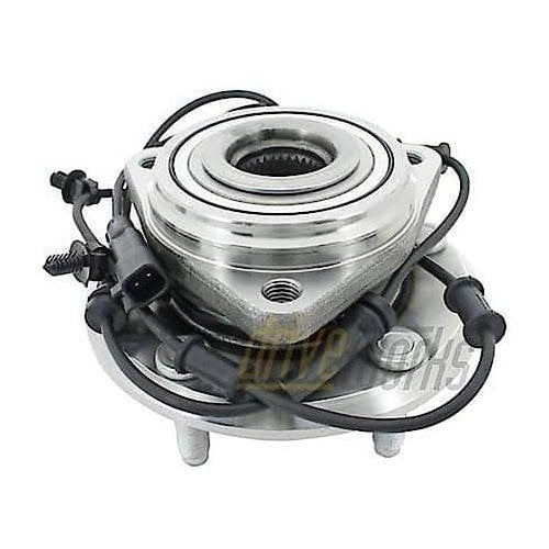 2011-2018 Jeep Wrangler/Wrangler JK Front Wheel Bearing and Hub Assembly