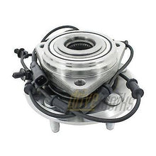 2011-2018 Jeep Wrangler/Wrangler JK Front Wheel Bearing and Hub Assembly