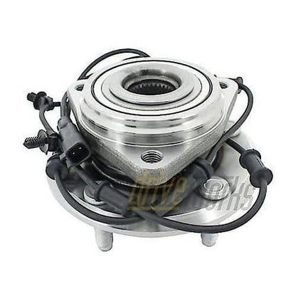 2011-2018 Jeep Wrangler/Wrangler JK Front Wheel Bearing and Hub Assembly