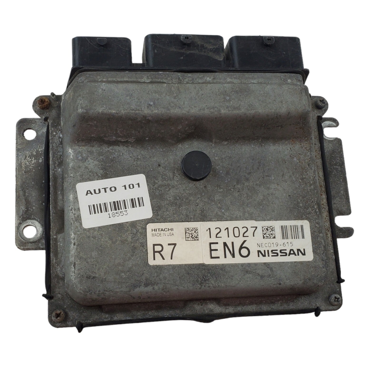 2015-2017 Nissan Quest Engine Computer Ecu Pcm Ecm Pcu Oem Nec019-615