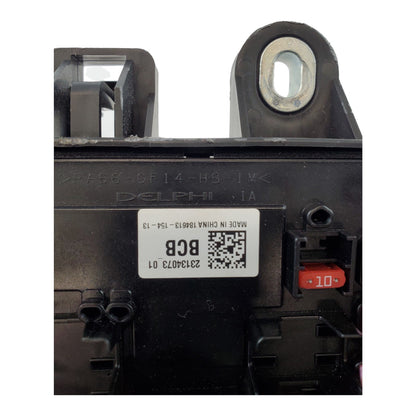 ✅2014-2019 CADILLAC CTS TRUNK CABIN FUSE BOX RELAY JUNCTION ASSY OEM 23134073