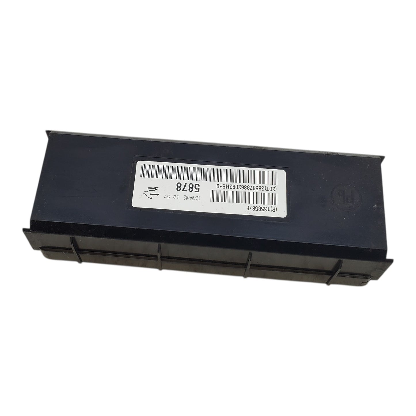 2012-2016 CHEVROLET CRUZE CLIMATE TEMPERATURE CONTROL MODULE 13585878 OEM