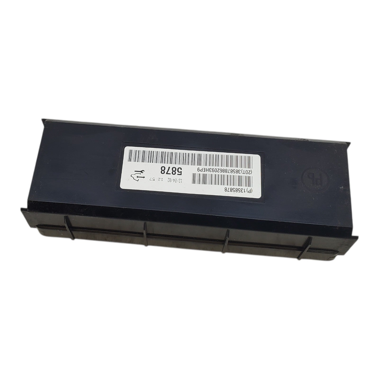 2012-2016 CHEVROLET CRUZE CLIMATE TEMPERATURE CONTROL MODULE 13585878 OEM