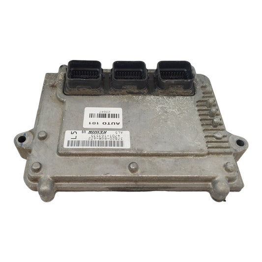 06 HONDA ODYSSEY ENGINE COMPUTER ELECTRONIC CONTROL MODULE 37820-RGM-A72