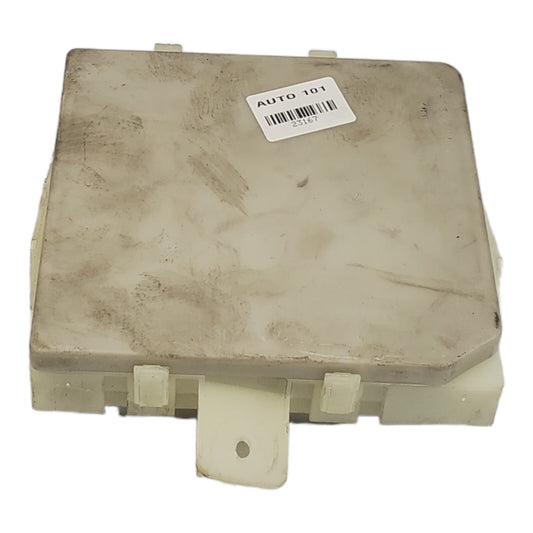 04-07 NISSAN TITAN ARMADA BODY CONTROL MODULE FUSE BOX 284B6-7S002 / 284BZE00C