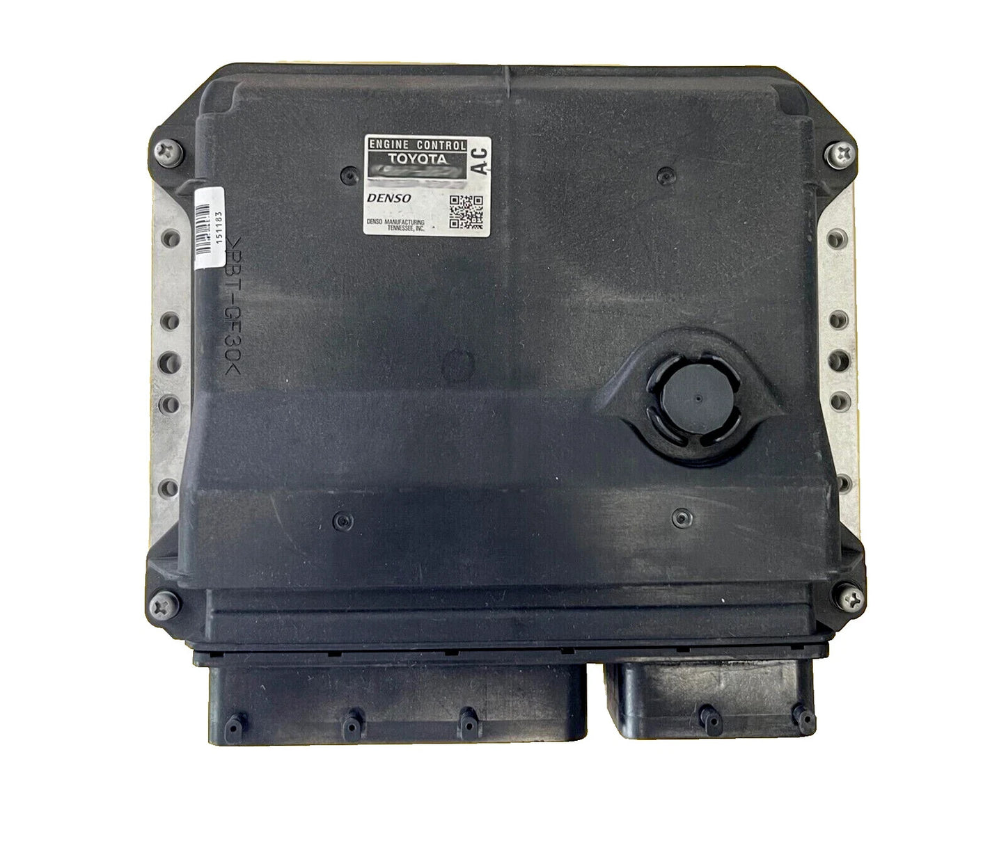 2007-2008 Camry 2.4L Engine computer 89661-33B90 Programmed to your VIN ECM PCM