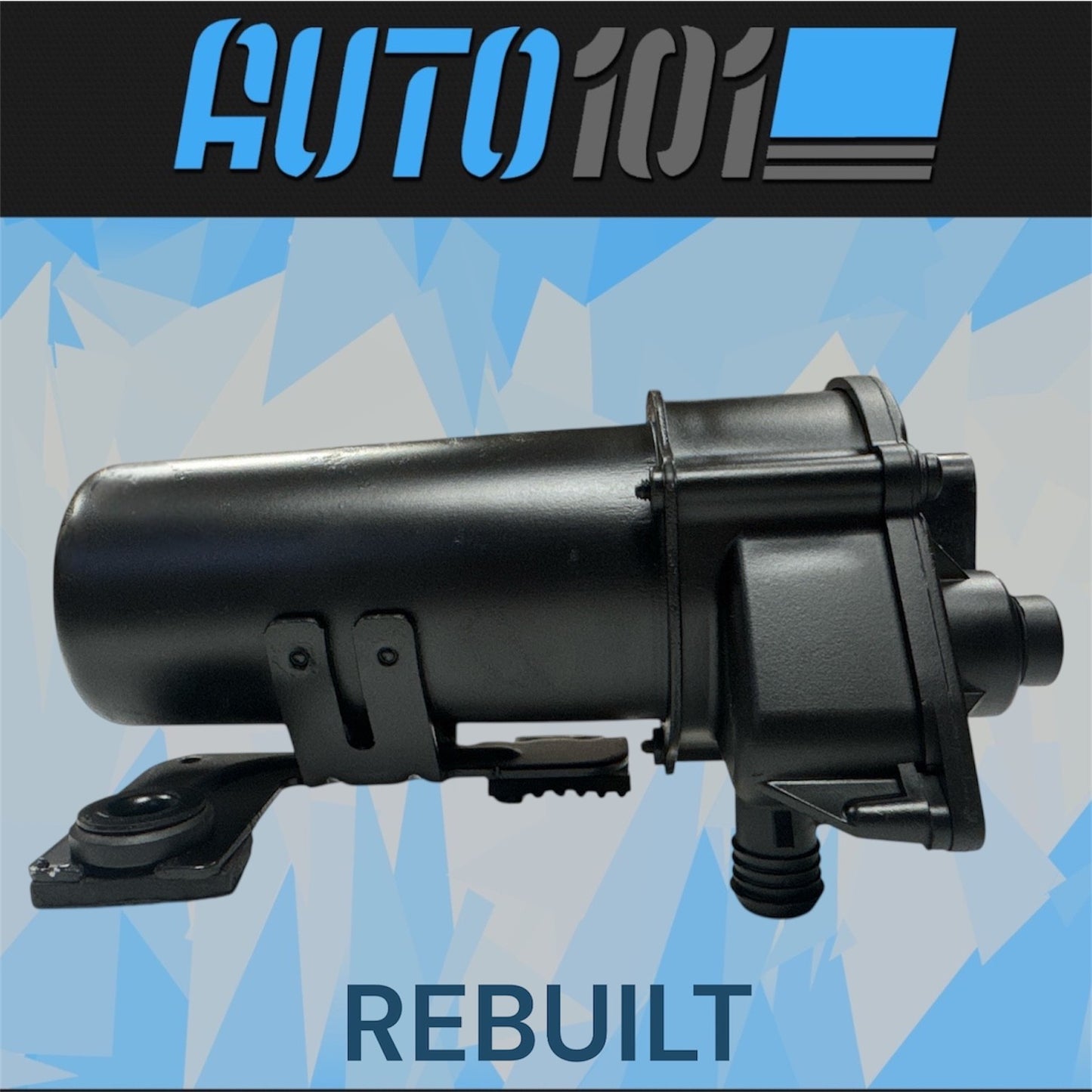 03-06 GMC YUKON SILVERADO SUPPLEMENTAL BRAKE VACUUM ASSIST PUMP 18046407 REBUILT