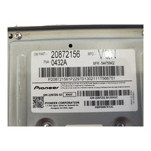 OEM Radio For Equinox Amplifier 20872156
