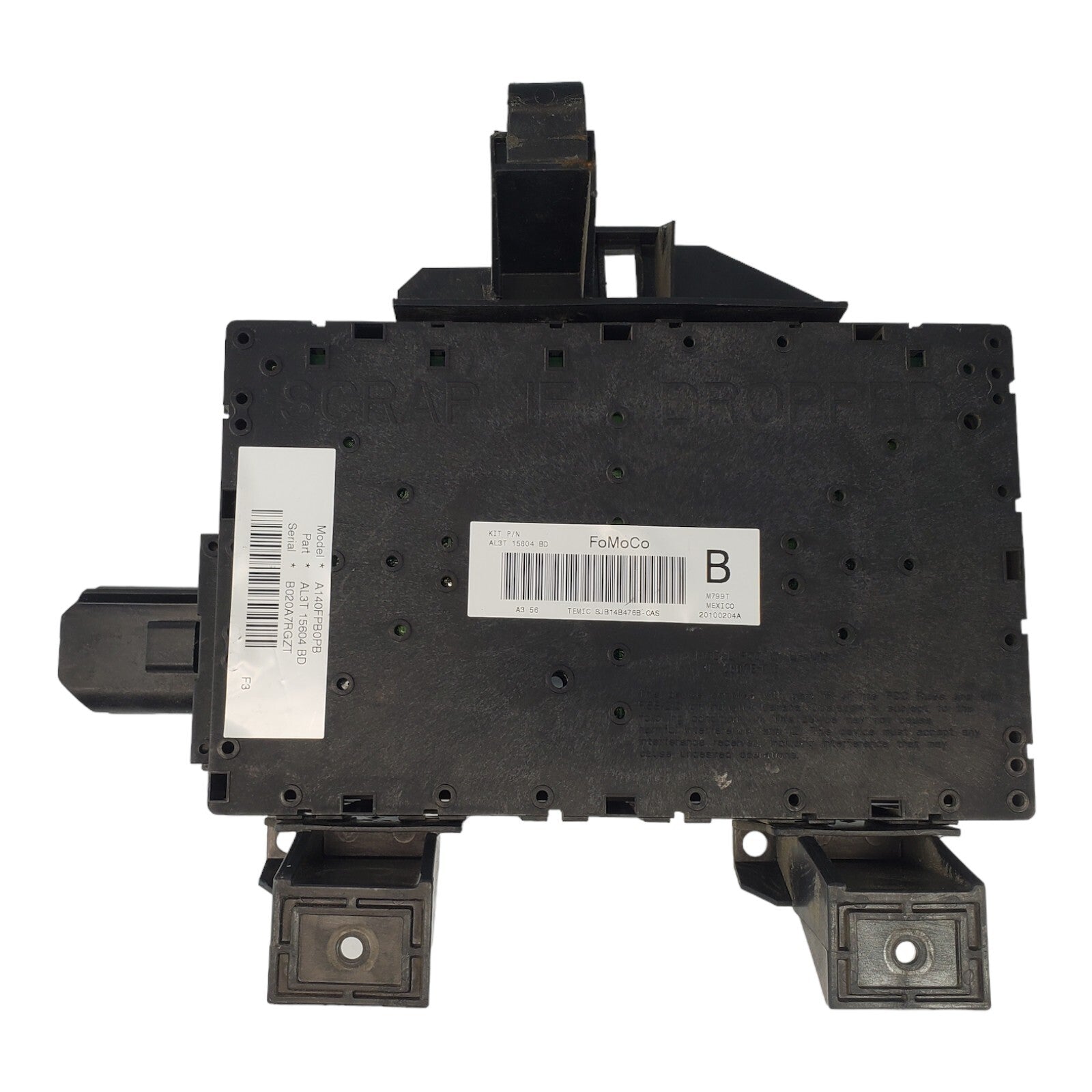 ✅2009-2010 Ford F150 Power Distribution Relay Junction Panel Fuse AL3T-15604-BD