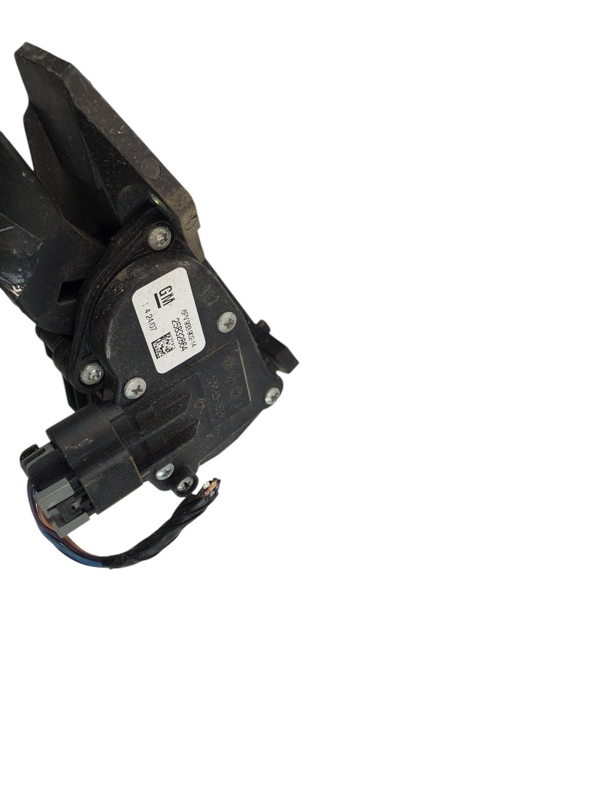 LS Throttle Pedal 07-14 OEM GM 25832864 Drive By Wire Accelerator 5.3 6.0 6.2