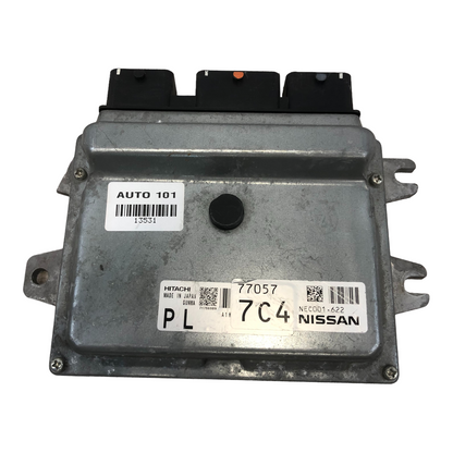 ✅ 13-14 Nissan Cube 1.8L Engine Control Module ECU Computer NEC001-622
