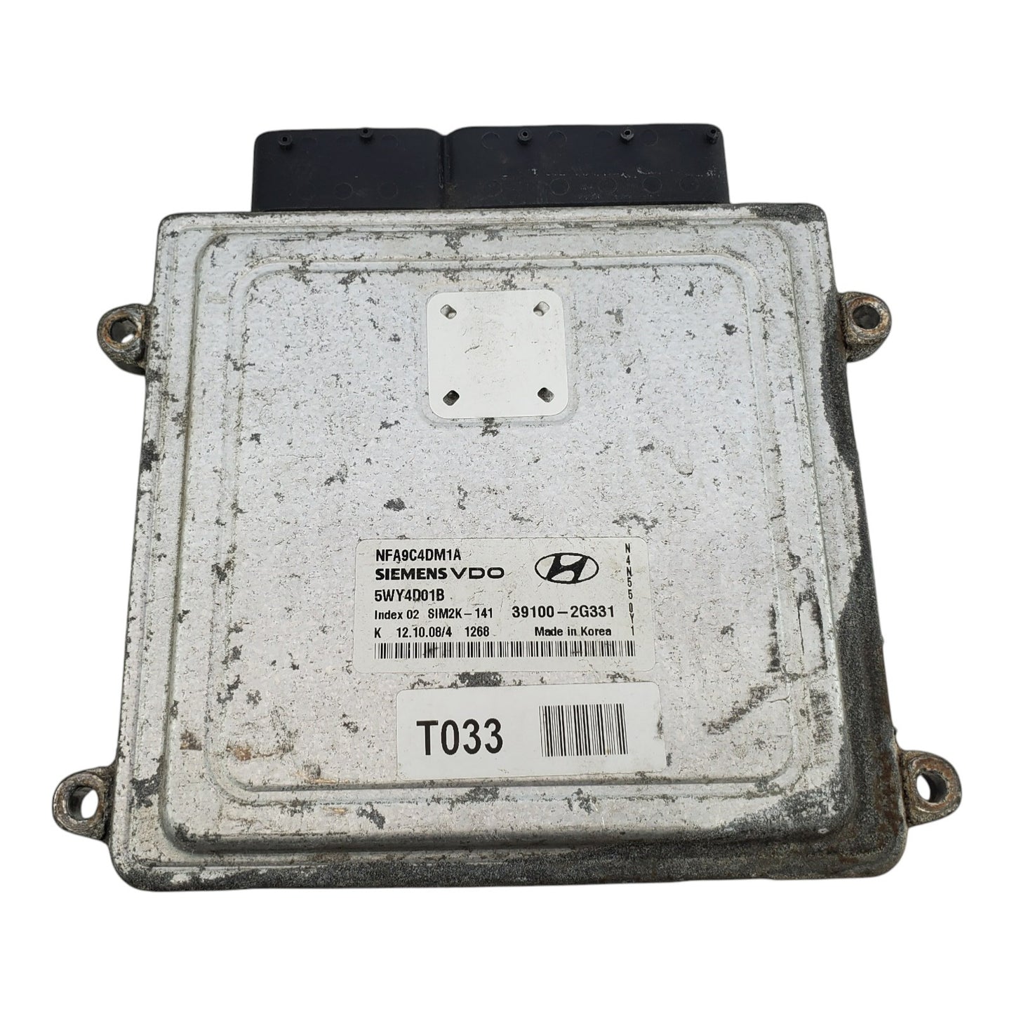 39100-2G331 ecm ecu computer 2009-2010 Hyundai Sonata