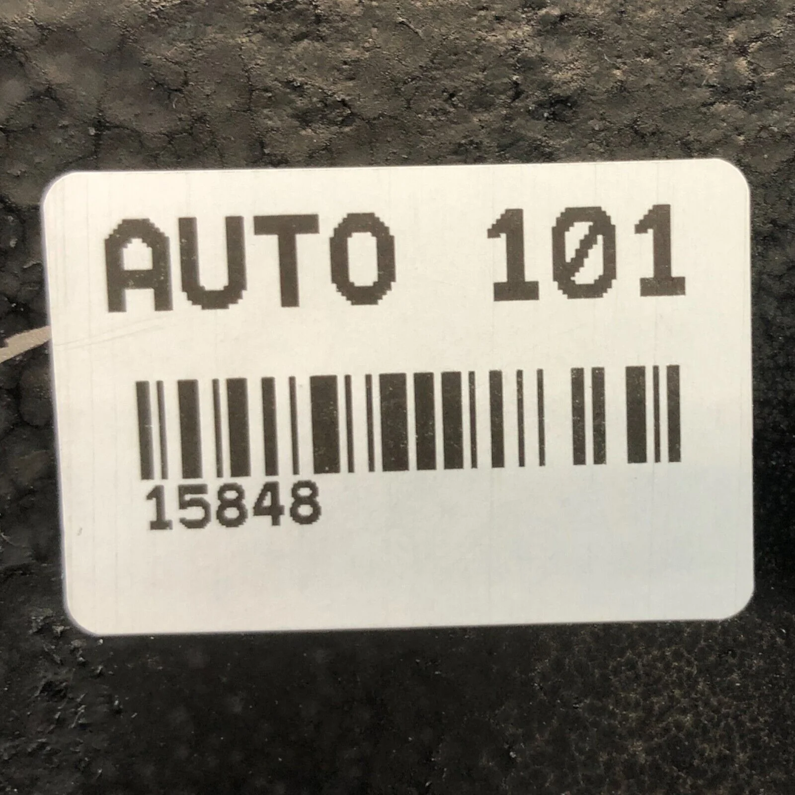 06 CARAVAN / TOWN & COUNTRY 3.8 Engine Computer PCM 05094658AD