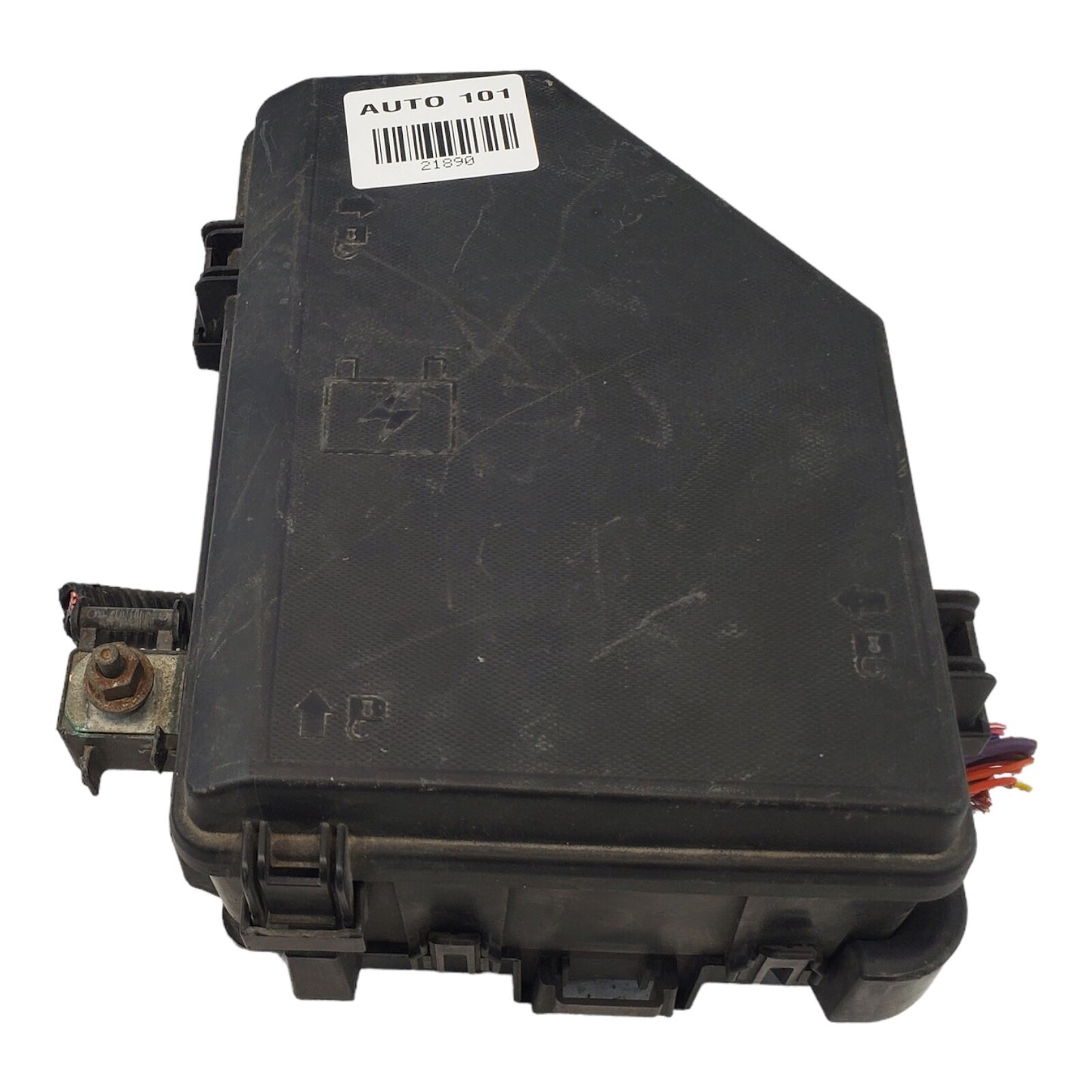 2011 Chevrolet Traverse Fusebox Fuse Box Relay Module P20913279 KSF1A