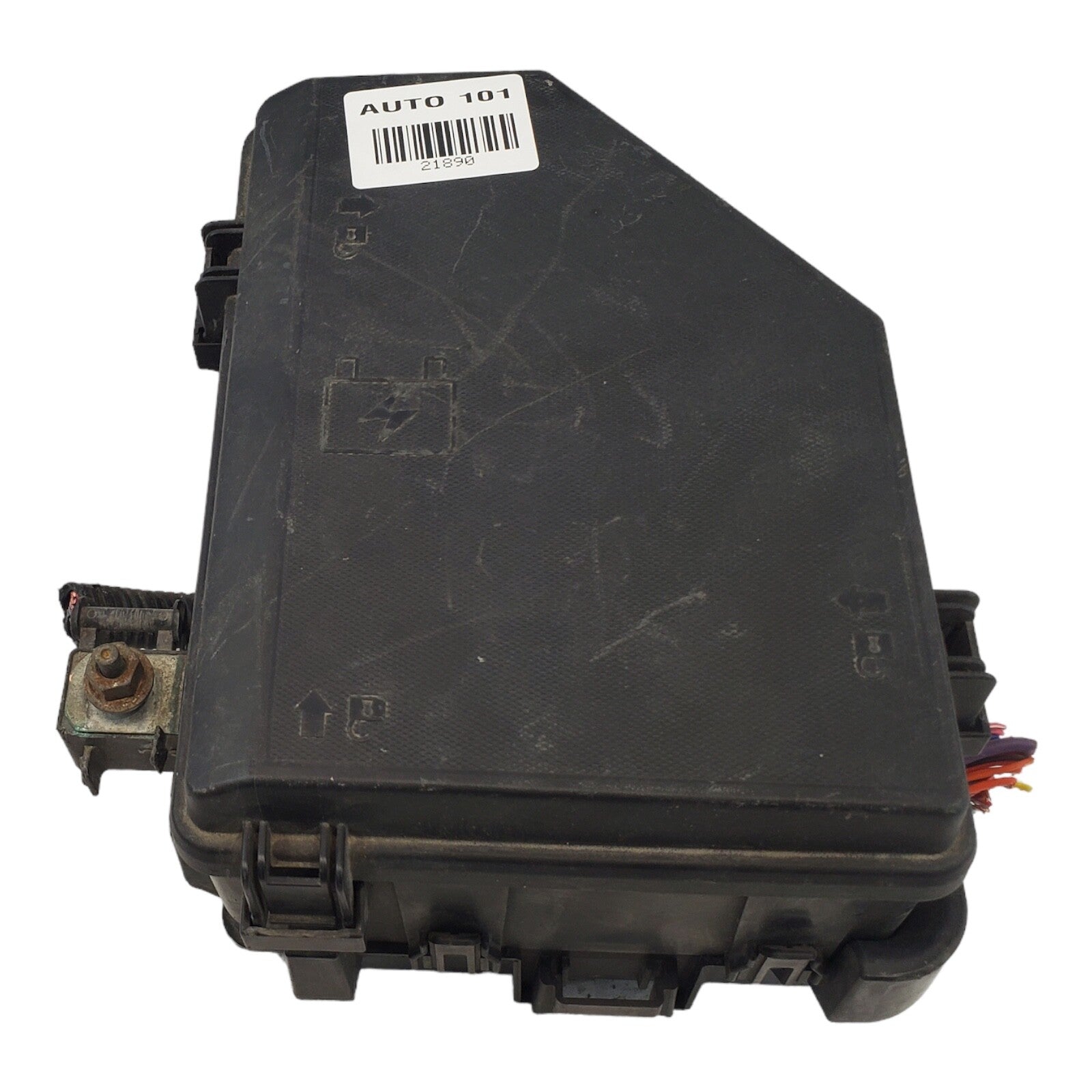 2011 Chevrolet Traverse Fusebox Fuse Box Relay Module P20913279 KSF1A