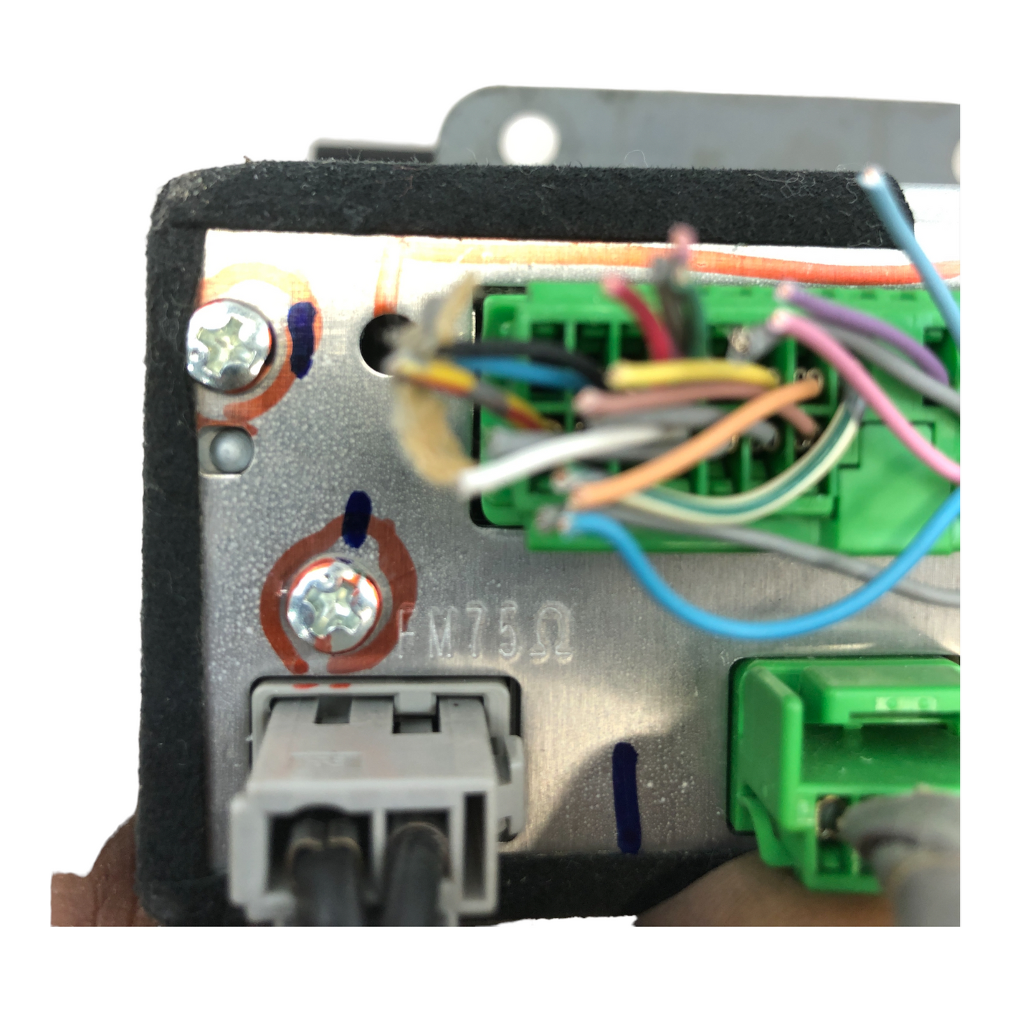 ✅ 05-10 HONDA ODYSSEY AM/FM XM RADIO RECEIVER 39100-SHJ-A900 OEM