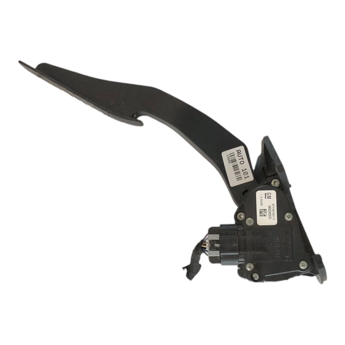 08-09 SATURN VUE GAS PEDAL ACCELERATOR ASSEMBLY 96626000
