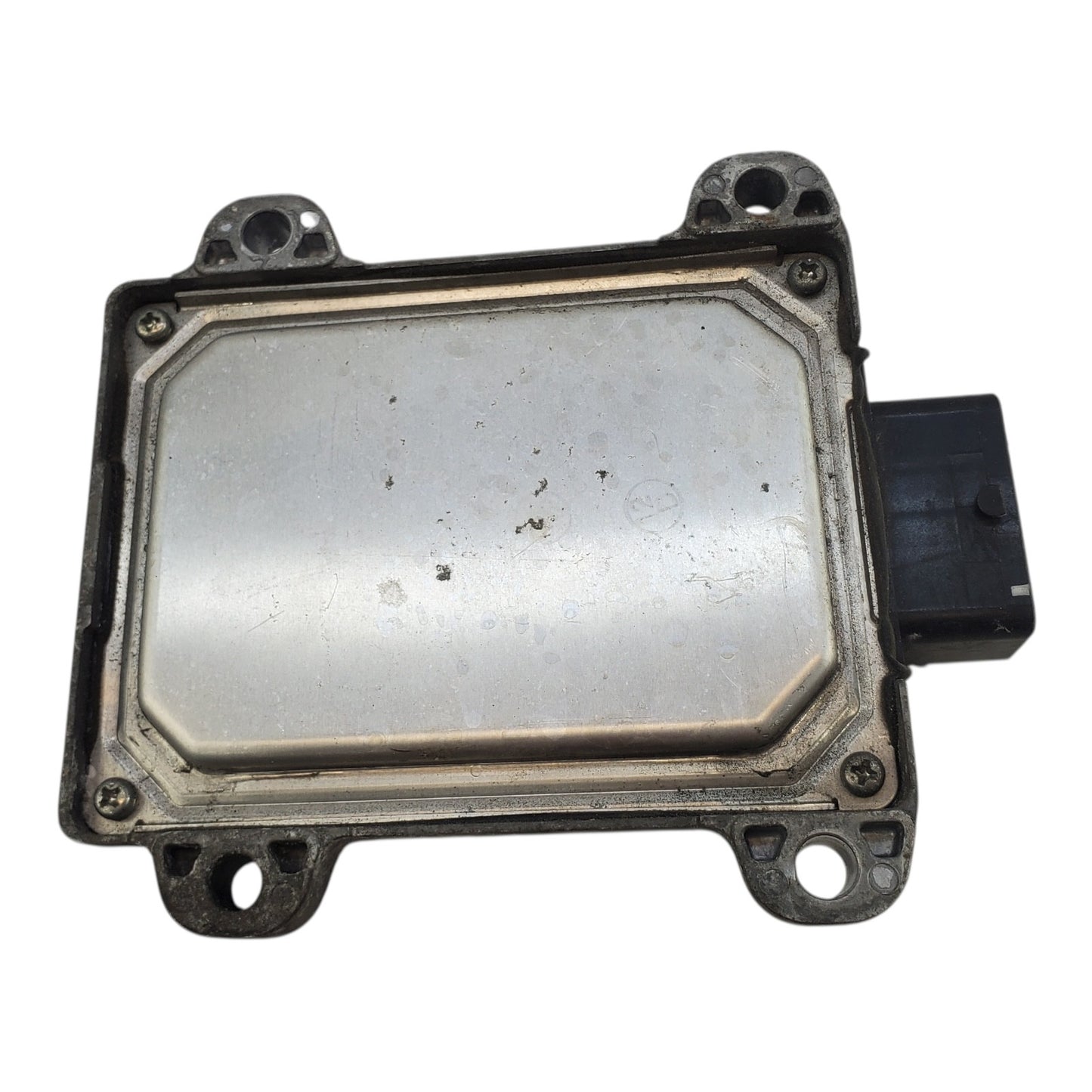 2012 Versa Cvt Transmission Electronic Control Module P/N 310363AA6B