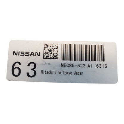 ✅06 Nissan Altima MEC85-523 A1 Computer Brain Engine Control ECU ECM EBX Module