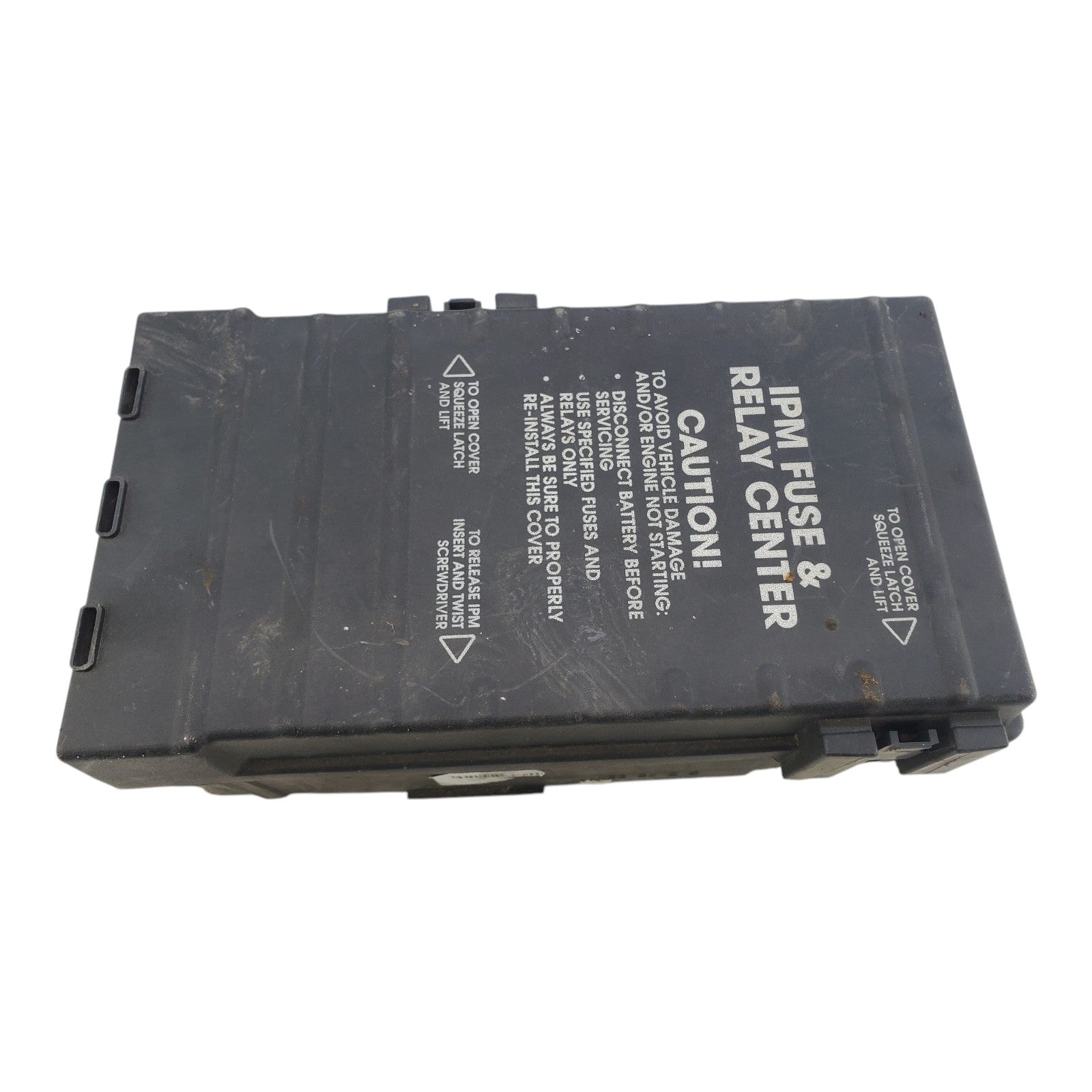 ✅ 01-05 DODGE CARAVAN TOWN & COUNTRY FUSE BOX MODULE 04748555AC