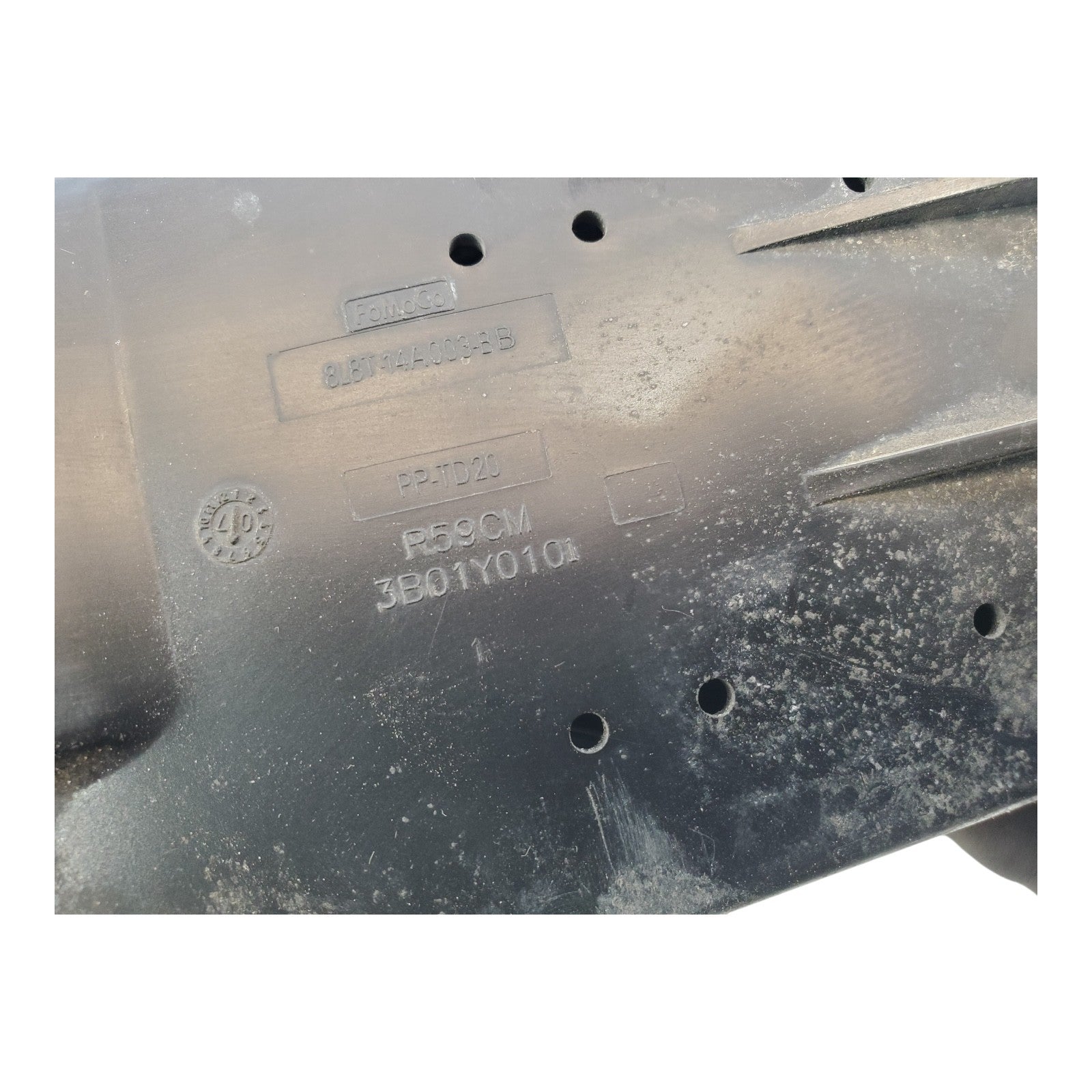 OEM 2008-2012 Ford Escape 3.0L V6 24V Engine Compartment Fuse Box Relay Junction