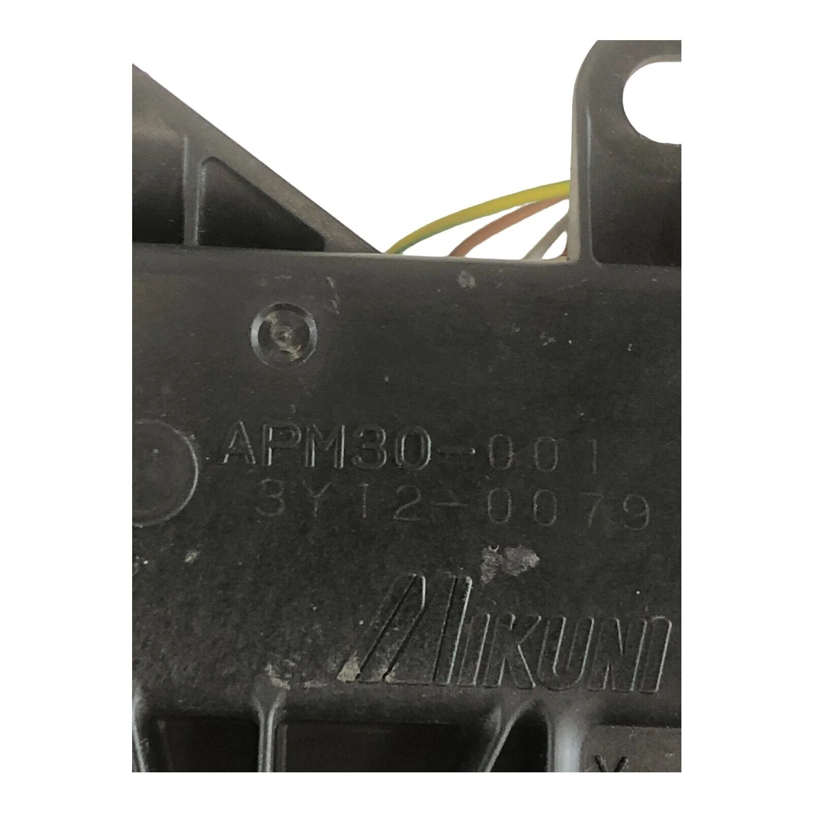 12-16 Dodge Grand Caravan Accelerator Gas Pedal 05281418AD OEM