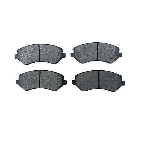 2001-2007 Chrysler/Dodge/Jeep Brake Pad Set, Front