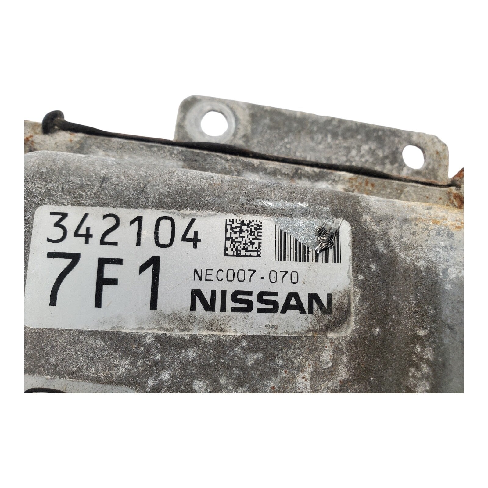 13-14 Nissan Altima Engine Control Module ECM PCM OEM NEC007-07
