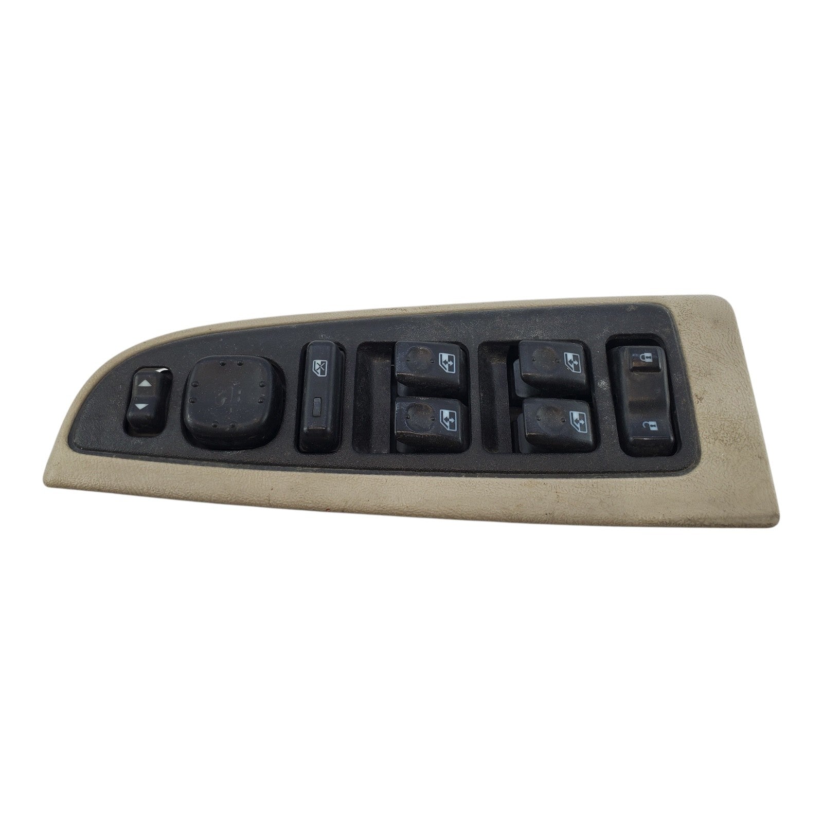 2003 - 2006 OEM Tahoe Sierra Yukon Silverado Avalanche Master Switch 15202850