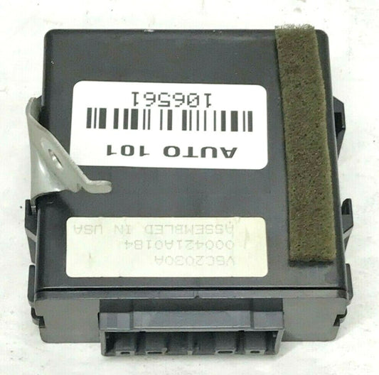 ✅ 00-04 TOYOTA AVALON THEFT/LOCKING CONTROL MODULE 89730-07020