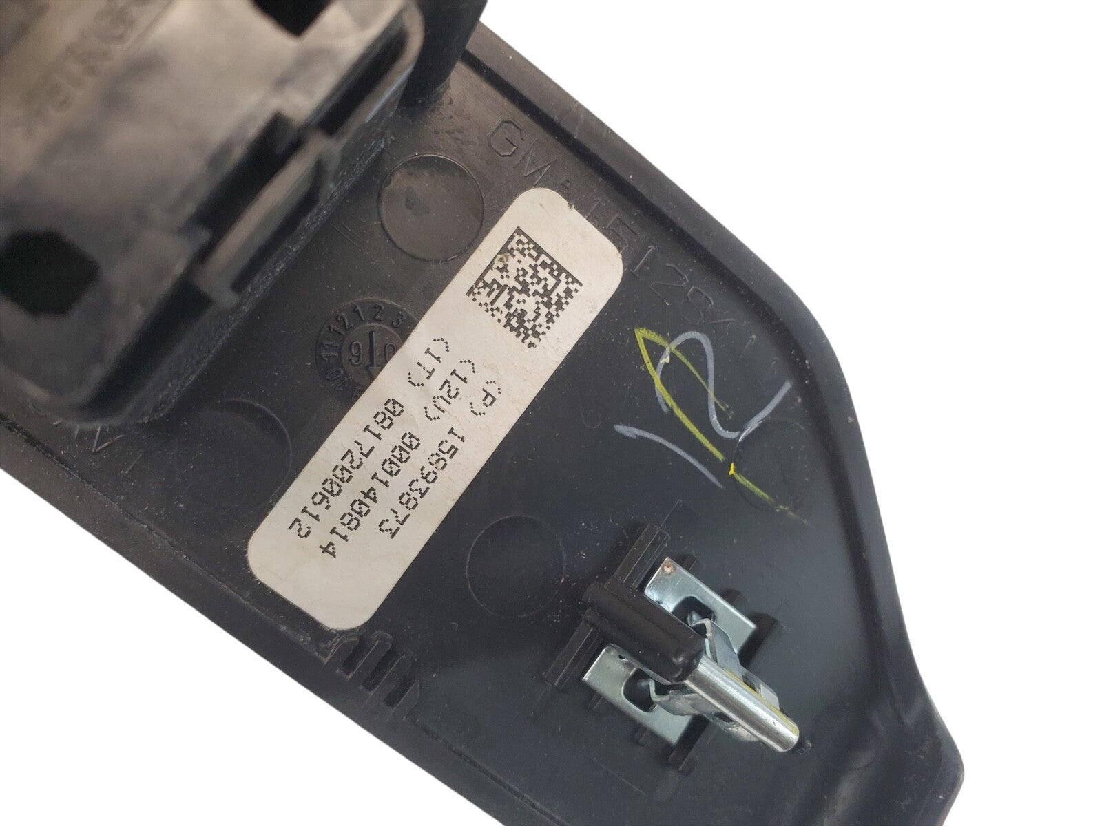 07-14 Chevy Silverado Tahoe GMC Sierra Rear Passenger Window Switch OEM