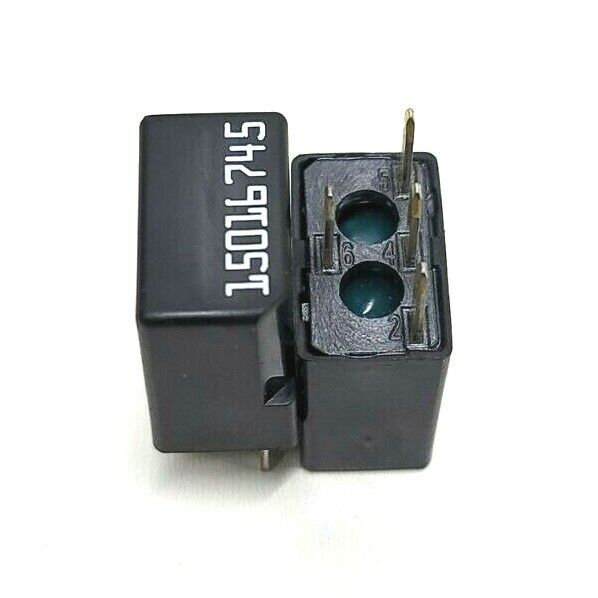 ✅ (Lot of 2) GM Trailblazer 4 Pins Relay 15016745 OEM
