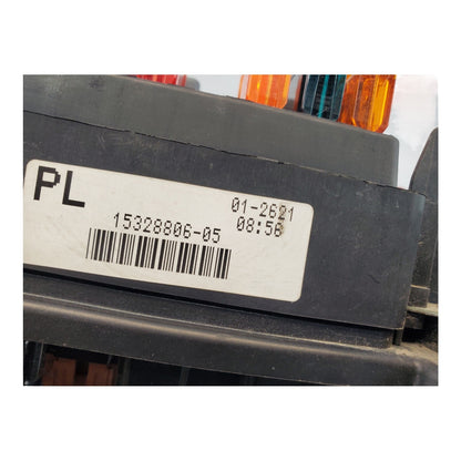 2000 Silverado 5.3 2wd Fuse Box Junction OEM P/N 15328806-05