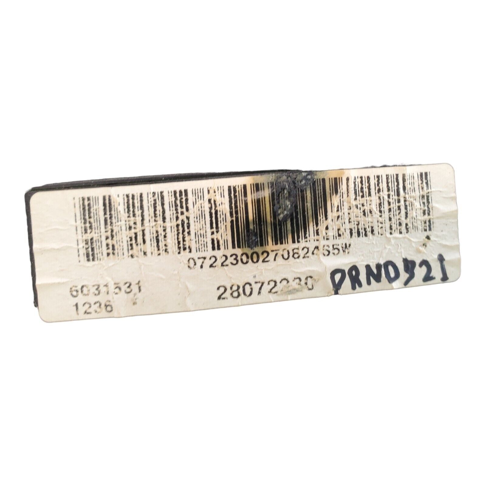 07-12 Chevy Silverado Speedometer Instrument Cluster 28072230  GM