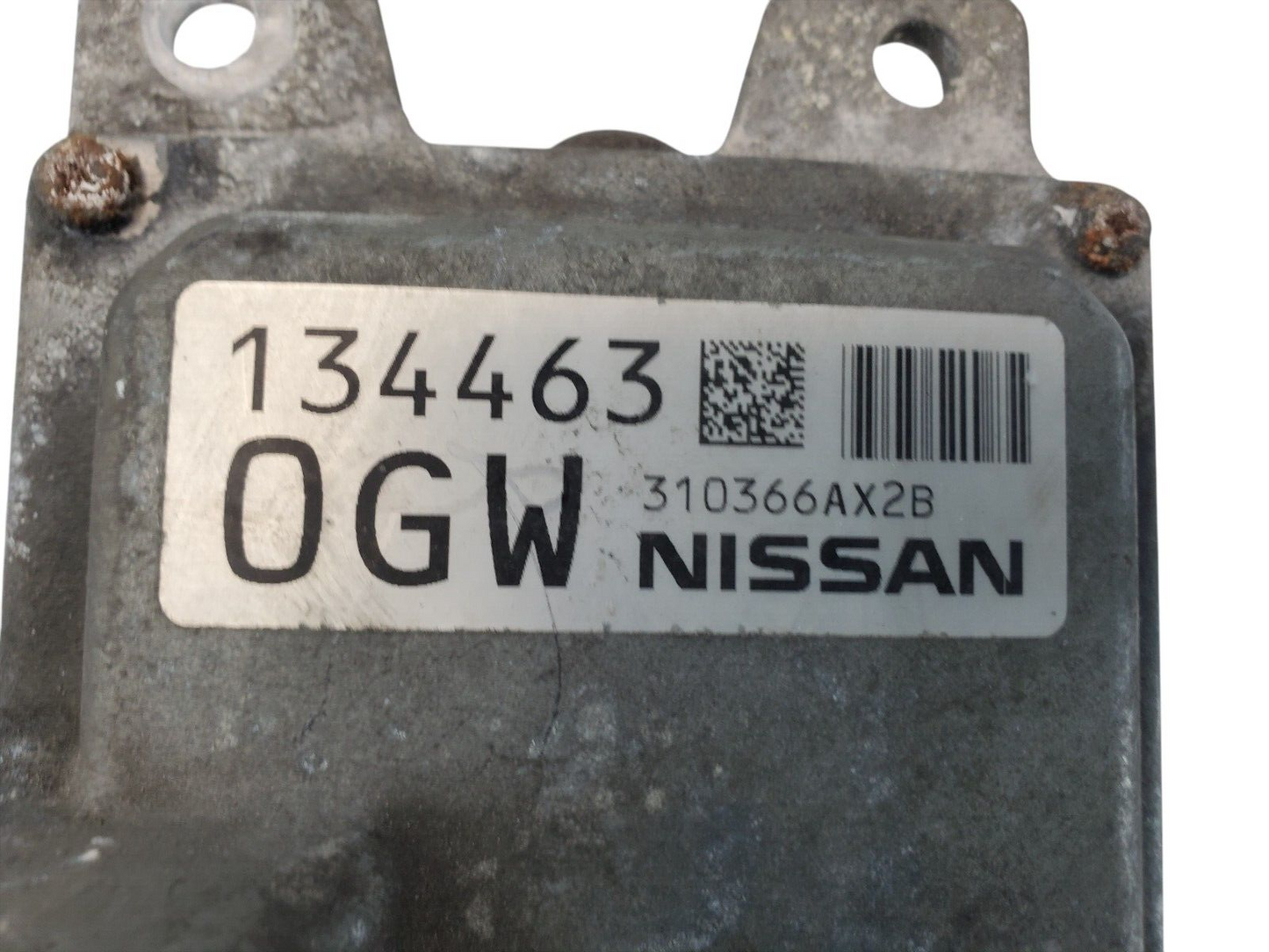 Nissan 310F6-BV81A Hardware Unit - Transmission Control