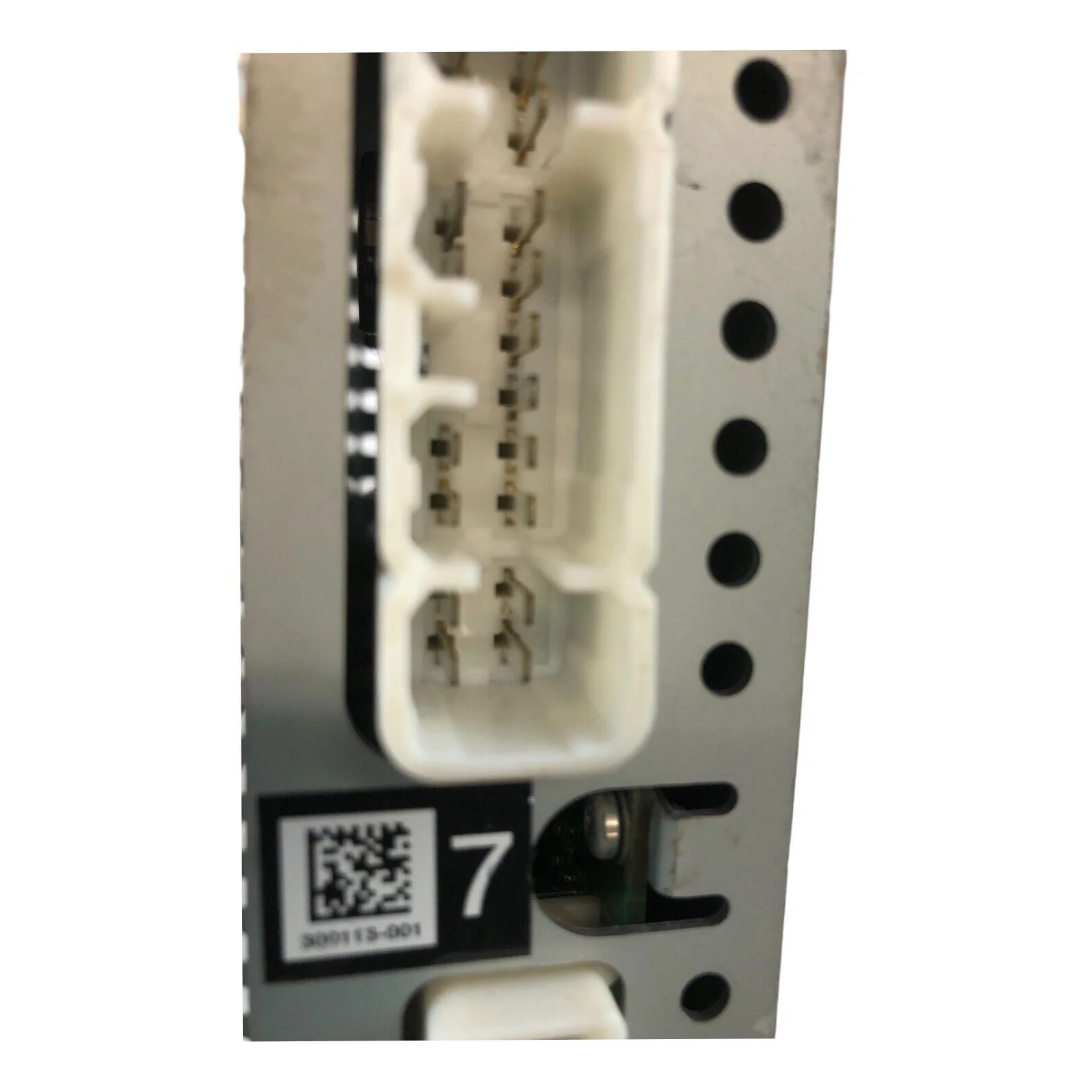 04-06 Toyota Solara Radio Amplifier Harman Becker JBL 86280-06050