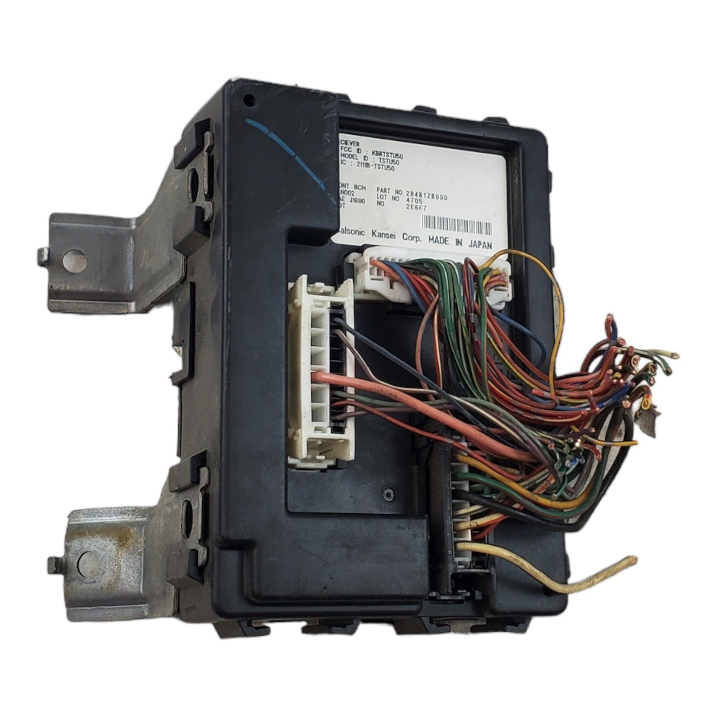 ✅ 2004-2006 Nissan Altima Body Control Module BCU BCM OEM 284B1ZB000