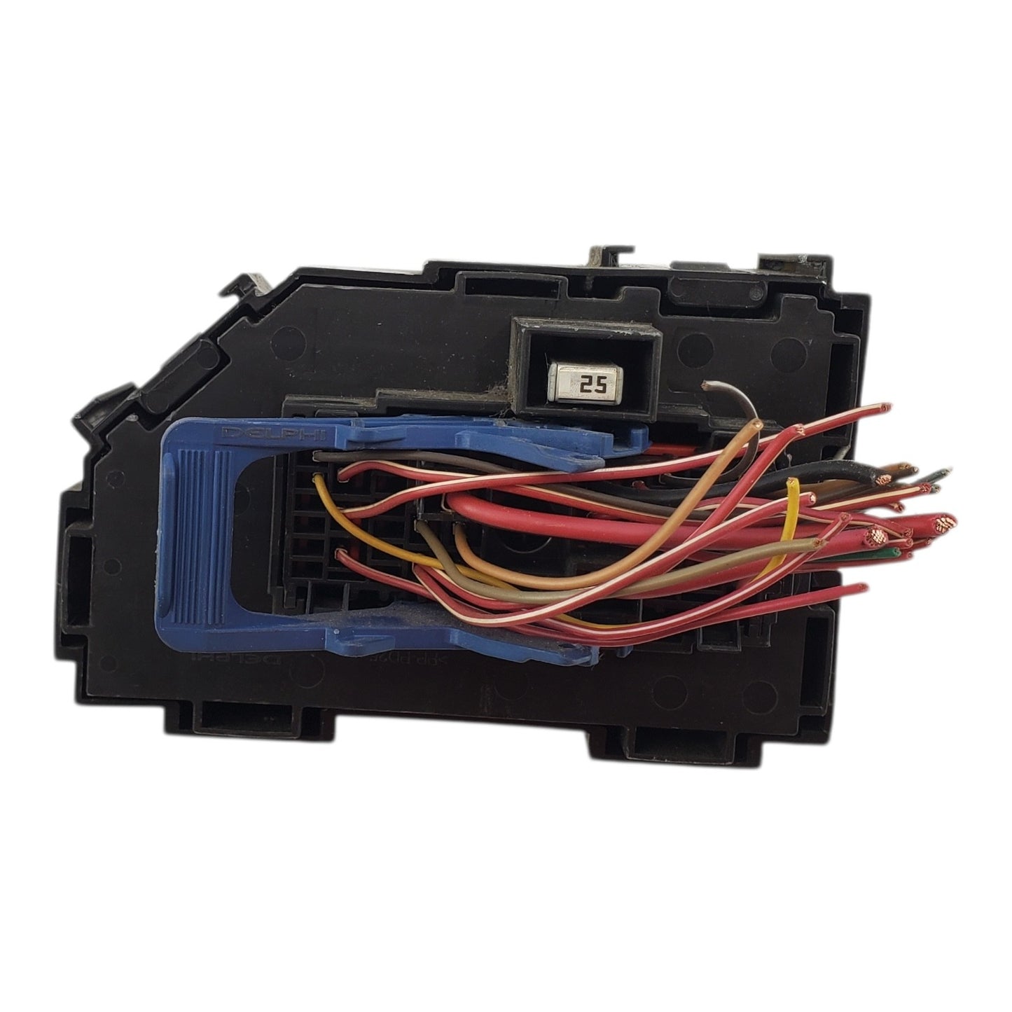 07-11 GMC GMC SIERRA Interior Fuse Junction Block  OEM 25789103_01