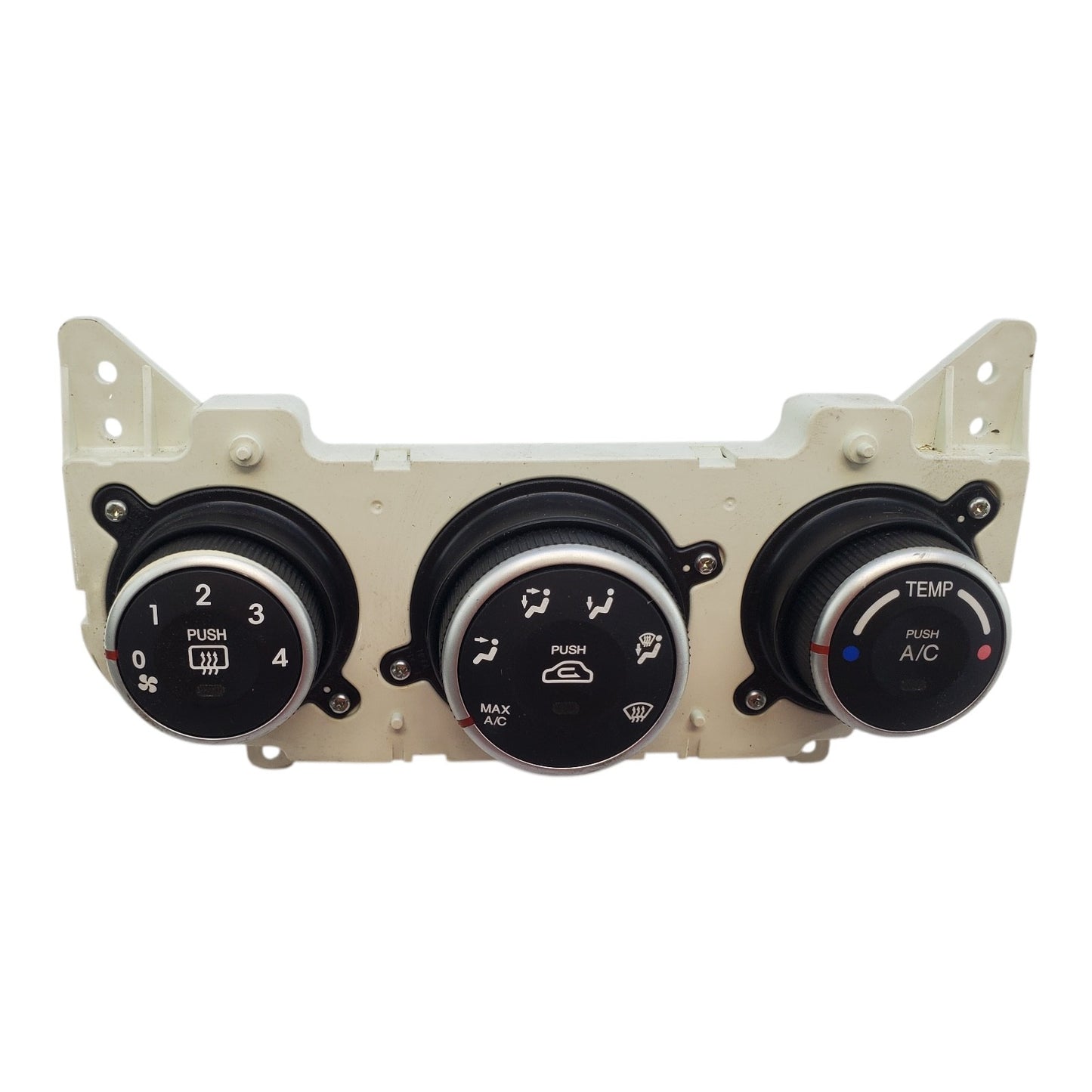 2007-2009 Kia Spectra Temperature Climate Control Unit 97250-2F062LK