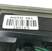 99-05 Chevrolet Blazer Driver Master Power Window Switch 15013092 GM