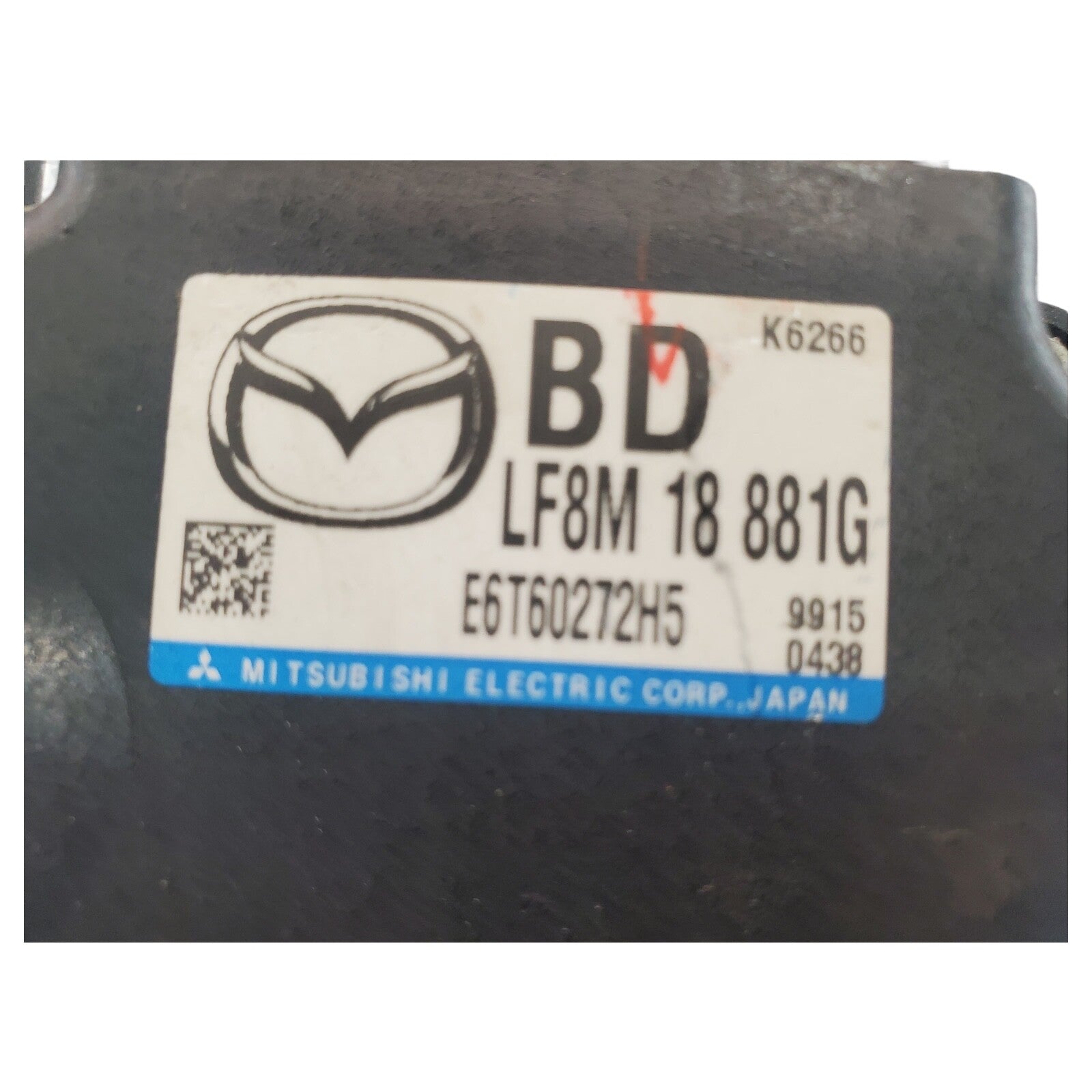 ✅ 2010 MAZDA 3 COMPUTER BRAIN ENGINE CONTROL ECU ECM MODULE LF8M 18 881G