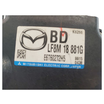 ✅ 2010 MAZDA 3 COMPUTER BRAIN ENGINE CONTROL ECU ECM MODULE LF8M 18 881G
