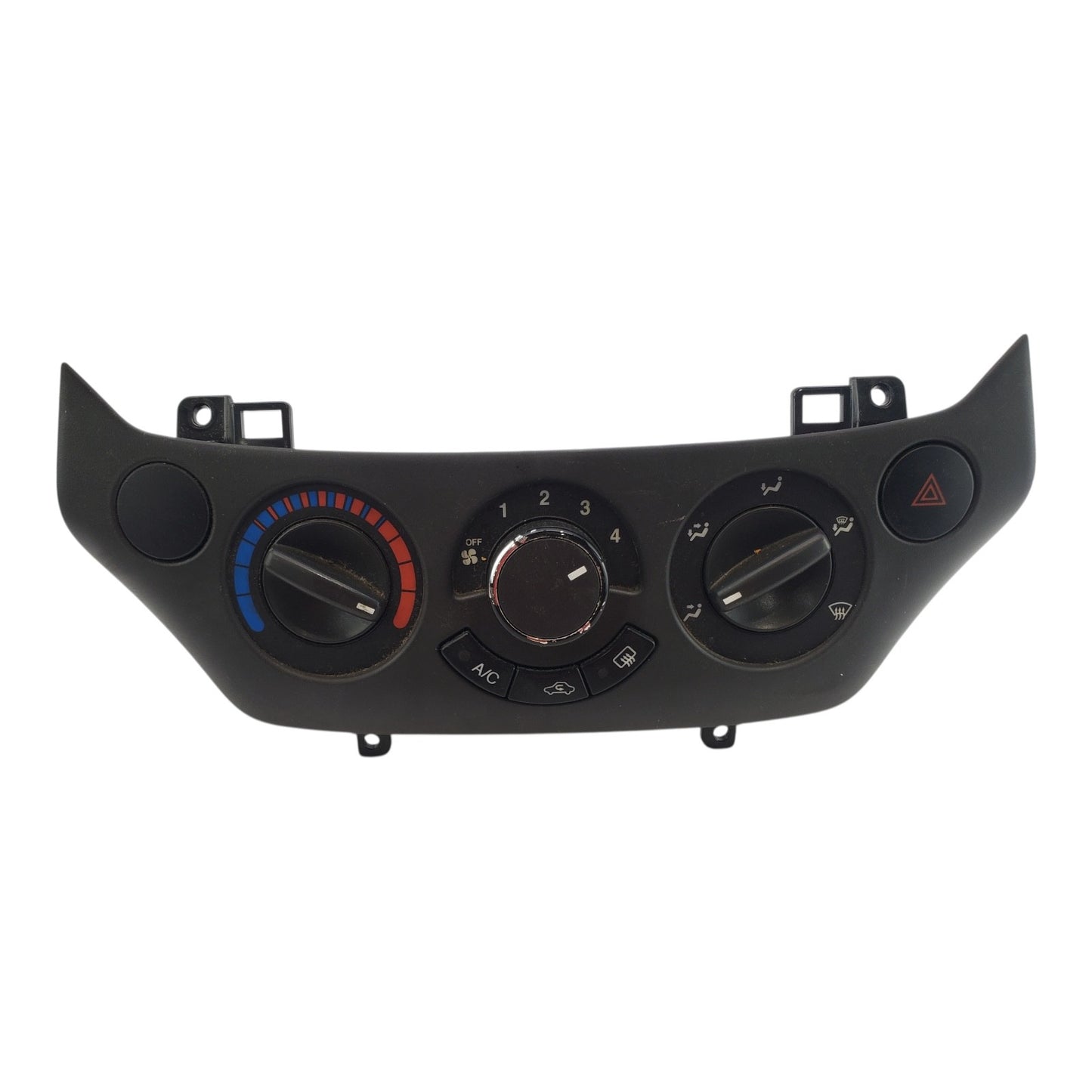 2007-2011 Chevy Aveo SEDAN heater ac HVAC control switch panel A/C heat climate