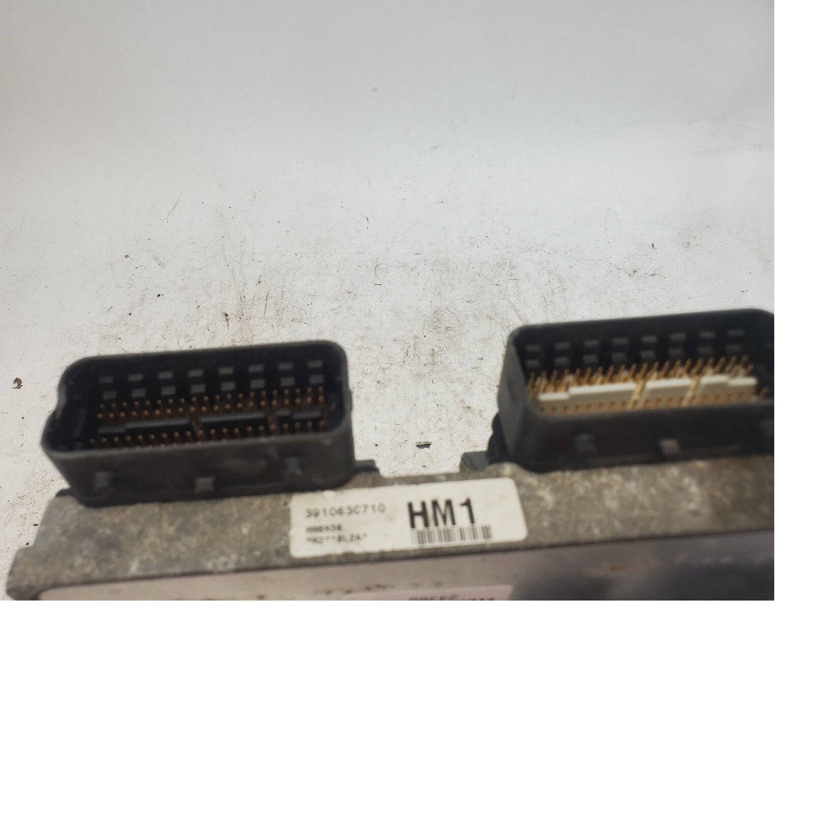 09-11 Kia Borrego ECU Electronic Control Module 3.8L 39106-3C710 OEM